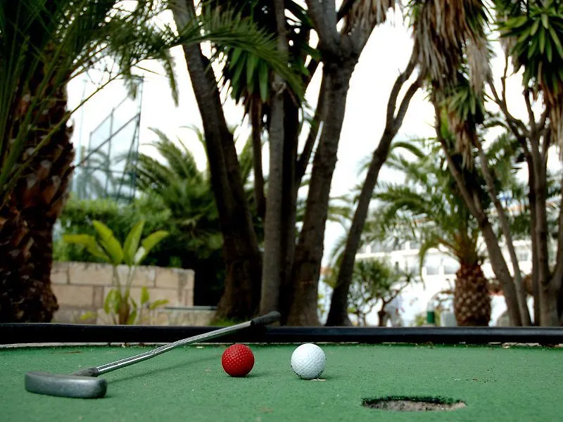 Hotel Barcelo Ponent Beach Cala d'Or