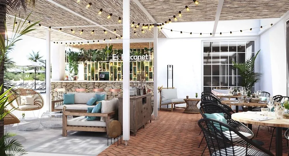 Hotel Barcelo Ponent Beach Cala d'Or