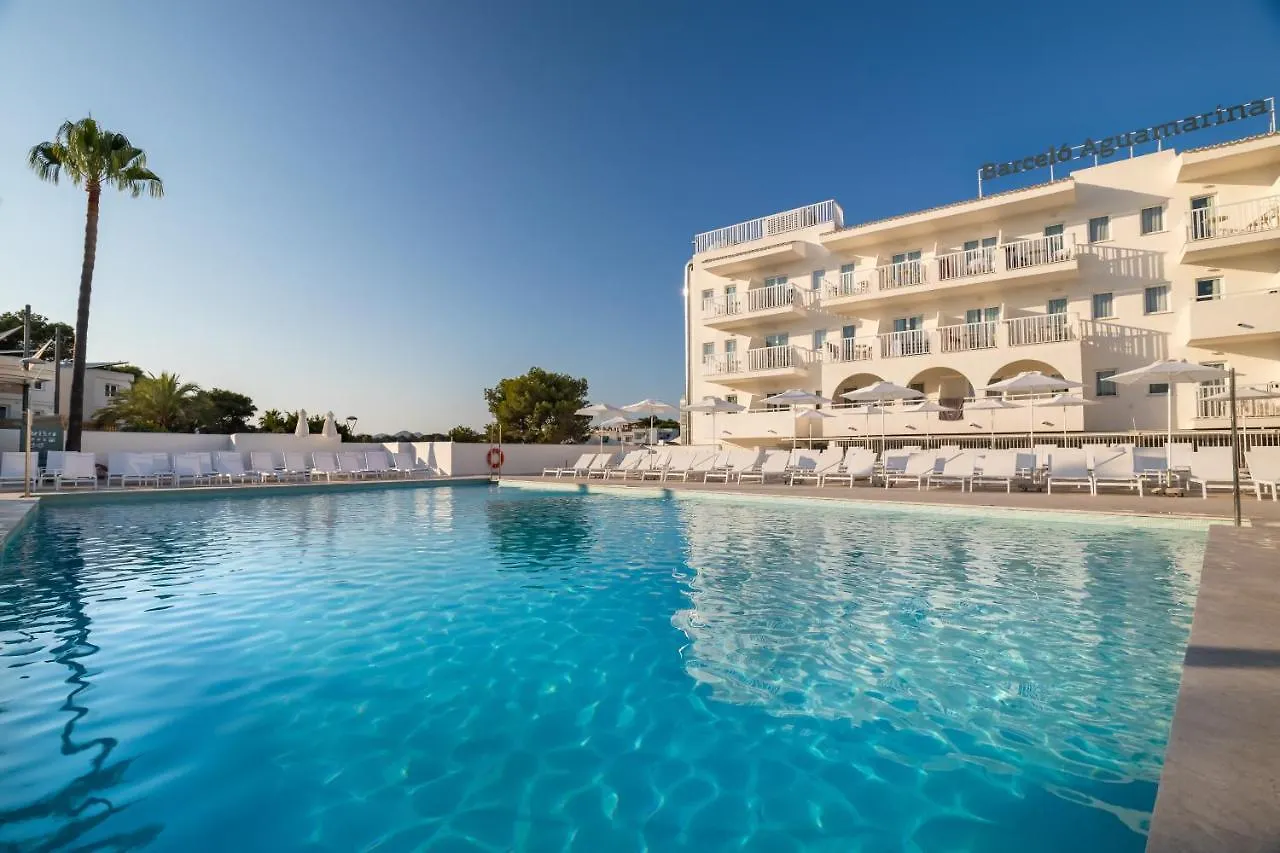 Barcelo Ponent Beach Hotel Cala d'Or
