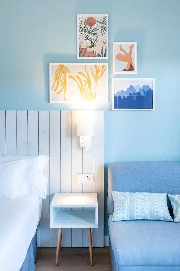 Hotel Barcelo Ponent Beach Cala d'Or